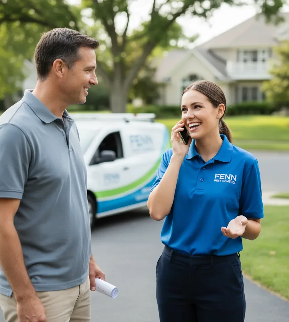 Silverfish Control in Durand, MI